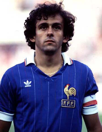 	Michel Platini 	